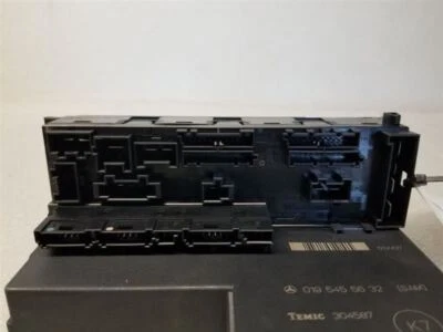 Mercedes-Benz e320 2000 - 2002 - Módulo de control de carrocería - 0195455632 - R186659 Foto 1 de 4