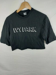 Ivy Park Damen Crop Top Größe S (130-00024) - Bild 1 von 3
