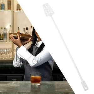 Long Stirrer with Hanging Hook Stirring Paddle for Barware Wine Making Party - Picture 1 of 11