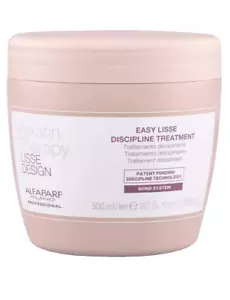 Terapia de queratina Alfaparf - Diseño Lisse - Tratamiento de disciplina Lisse fácil 18,7 OZ - Imagen 1 de 1