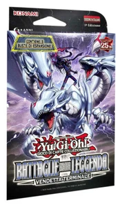 PRE-ORDER Yu-Gi-Oh! Battles of Legend: Revenge Terminal 1st ed. 3 envelopes - Picture 1 of 2