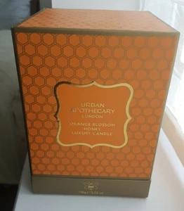 Urban Apothecary Orange Blossom Honey Luxus Kerze - Bild 1 von 3