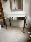 The White Company Glass Dressing Table 