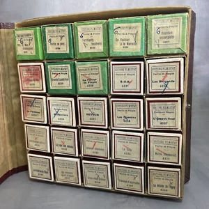 25 bobines film fixe Perlin et Pinpin par Cuvillier éditions Filmostat - Foto 1 di 12