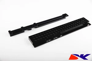 BMW E36 / E30 / E46 Alu Sitzkonsole für Schalensitze und Sportsitze M3 - Bild 1 von 5