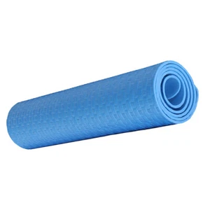 TAPPETINO Materassino Stuoia Arrotolabile antiscivolo Yoga Pilates PALESTRA GYM - Foto 1 di 3