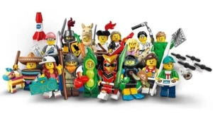 LEGO MINIFIGURES SERIES 20 (71027) ~ SEALED PACK 2020 ~ CHOOSE YOUR OWN - NEW - Picture 1 of 20