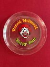 1970, McDonald's, Ronald McDonald "HAPPY PLAT" (Rare/Vintage)