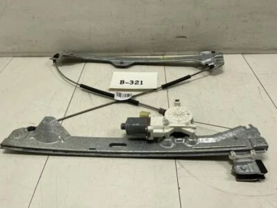 2007 2014 CADILLAC ESCALADE ESV REAR LEFT DRIVER DOOR POWER WINDOW REGULATOR OEM - Imagem 1 de 4