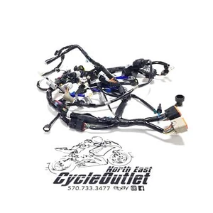 2025 11-25 SUZUKI GSXR750 GSXR600 OEM MOTOR PRINCIPAL ARNÉS DE CABLEADO MOTOR TELAR DE CABLES - Imagen 1 de 17