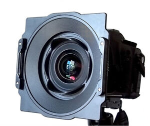 Aluminum 150mm Filter Holder for Tokina 16-28mm f/2.8 Lenses