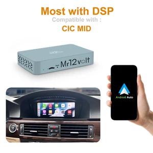 Mr12volt MOST Wireless Android Auto Carkit mit DSP BMW CIC MID E90 E92 X5 X6 Z4 - Bild 1 von 11
