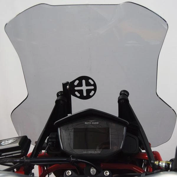 STAFFA PORTA NAVIGATORE ISOTTA PER MOTO GUZZI V 85 TT 850 - Immagine 1 di 1