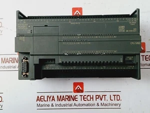 Siemens 6ES7 288-1SR60-0AA1 SIMATIC S7-200 Alimentatore Modulo CPU Smart SR60 - Foto 1 di 10