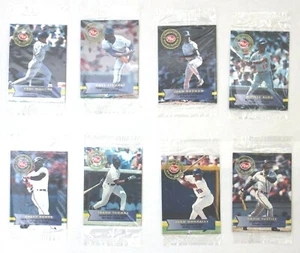 Post 1994 Championship Series; Molitor, Bonds; Stewart; Alou; Justice; U Choose - Imagen 1 de 2
