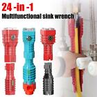 Faucet And Sink Installer Multi Tool Pipe Wrench For Plumbers Homeowner Uk News