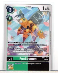 FunBeemon - BT18-044 - Uncommon - Picture 1 of 1