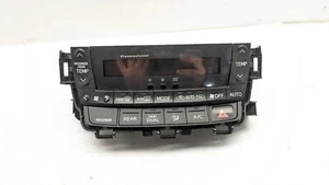 TOYOTA ALPHARD MK2 AH20 2008 - 2015 HEATER AC CONTROLLER 78289 55900-58290 - Picture 1 of 9
