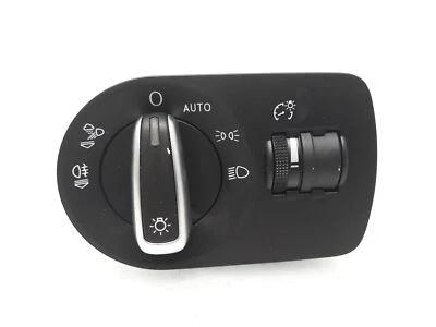 2015-2017 Audi Q3 Head Lamp / Light Switch Assy -  8X1941531 - Image 1 of 4