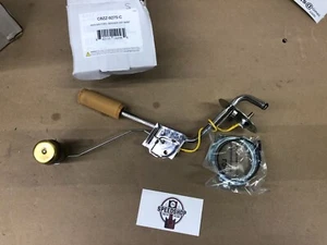 Scott Drake C8ZZ-9275-C Fuel Sending  3/8" TUBE WITH BRAS For 64-68 Ford Mustang - Picture 1 of 8