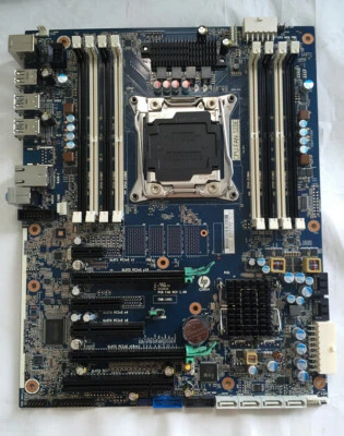 HP Z440 Workstation System Motherboard Intel LGA2011-3 761514-001 710324-002 - Image 1 of 4