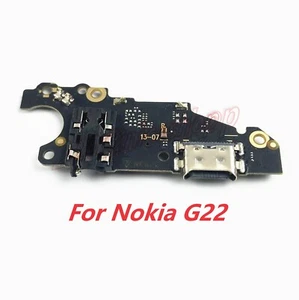 OEM Type-C DC Charging Port Dock Mic Connector Jack Board For Nokia G22 - Picture 1 of 4