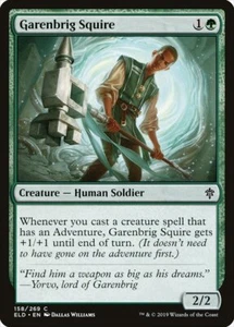 MTG SINGLES - Throne of Eldraine (ELD) - Commons - Picture 1 of 95