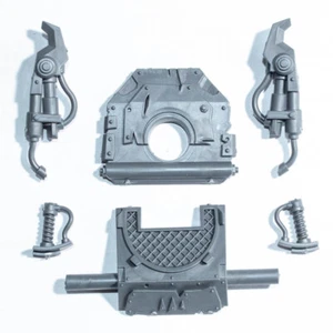 Warhammer 40K Orks Ork Mek Gun Chasis [Bits] - Imagen 1 de 2