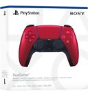 Sony DualSense PS5 Wireless Controller - Volcanic Red. Brand New.