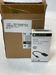 New Genuine Leitz Mini Display Port to HDMI Adapter - Picture 1 of 1