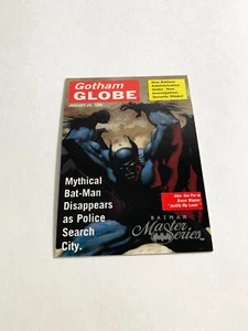 Ghost of a Ghost 1995 SkyBox Batman Master Series Karte # 6 - Bild 1 von 2
