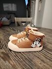 H&M Minnie Mouse High Top Sneakersy Maluch Rozmiar 12
