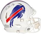 Dalton Kincaid Buffalo Bills Autographed Riddell Speed Authentic Helmet