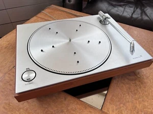Bang & Olufsen Beogram 1203 Automatic Turntable & SP-14 Diamond Stylus Near-Mint - Picture 1 of 17
