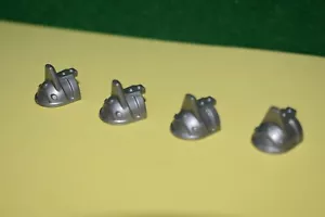 PLAYMOBIL 4 HOMBRERAS, ESTADO NUEVO - Picture 1 of 1