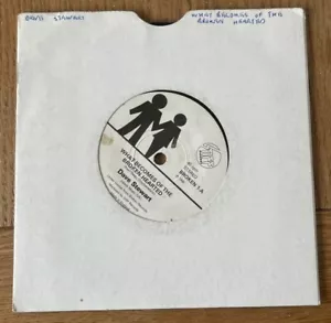 dave stewart what becomes of the broken hearted 7" vinyl record VG - Picture 1 of 3