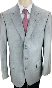 BURBERRY Sakko 98 Lodenfrey Herren Jacke Jackett Sakkos Anzug Jagd Tweed Anzüge - Bild 1 von 11