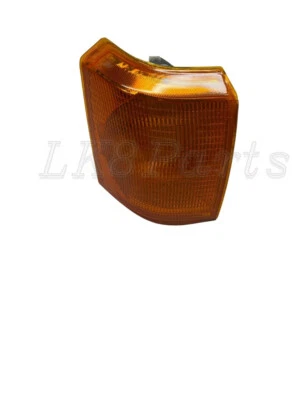 Range Rover P38 luz de seta dianteira lâmpada indicador pisca passageiro direito - Imagem 1 de 4
