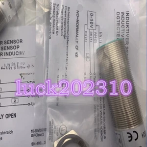 1 Stück UNAM 12U9914/S14 Ultraschallsensor #JY - Bild 1 von 4