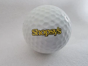 Shopsy's Logo Golf Ball - Picture 1 of 1