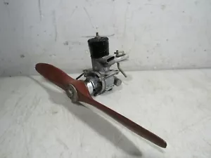 Vintage 1940s/50s Ohlsson & Rice O&R 23 Ignition Model Airplane Engine - Picture 1 of 10