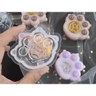 Cute Quicksand Silicone Mold Resin Shaker Mold DIY Crafts Supplies