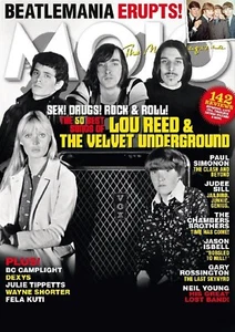 MOJO THE MUSIC MAGAZINE | GIUGNO 2023 | BEATLEMANIA ERUTTS! - Foto 1 di 2