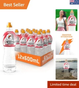 Berry Flavoured Electrolyte Water, 12 x 600ml - Picture 1 of 5