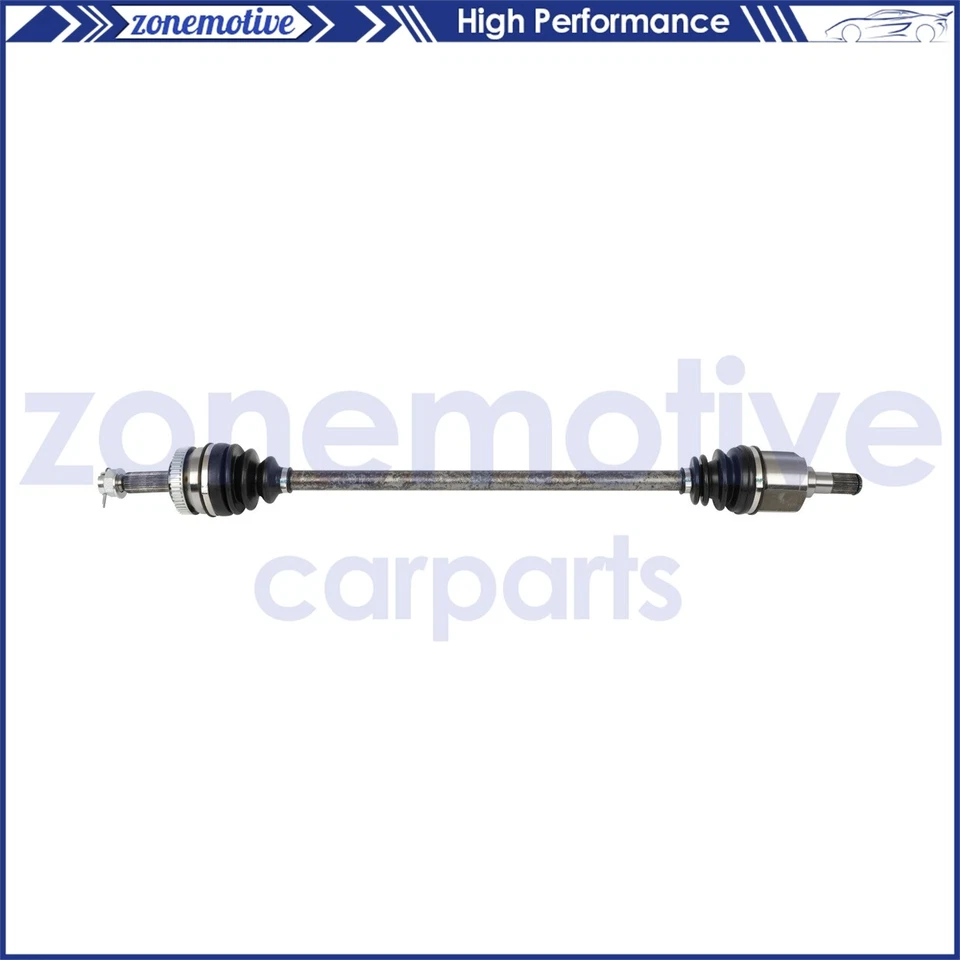 For Kia Rondo 2007-2011 Sportage Hyundai Tucson 2005-2009 Front Right CV Axle - Изображение 1 из 4