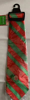 Рождественский галстук ~ сезонный праздничный рождественский ~ музыкальный галстук - Изображение 1 из 3