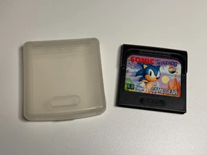 Sega Game Gear Spiel Sonic the Hedgehog Nur Modul - Bild 1 von 2