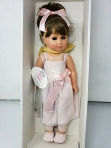 New Götz Doll Mallory Brittany'sClub SmithsonianCollection Ballerina German Gotz - Picture 1 of 8