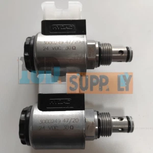 1 STCK. Neu WSM06020Z-01-C-N-24DG für HYDAC Magnet Richtungsventil - Bild 1 von 2