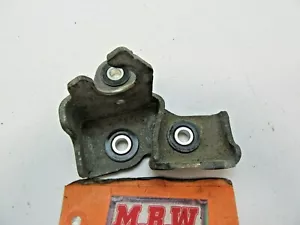 SHIFTER BRACKET CABLE MOUNT MANUAL TRANSMISSION FRAME ANCHOR for 11-16 SCION tC - Picture 1 of 6